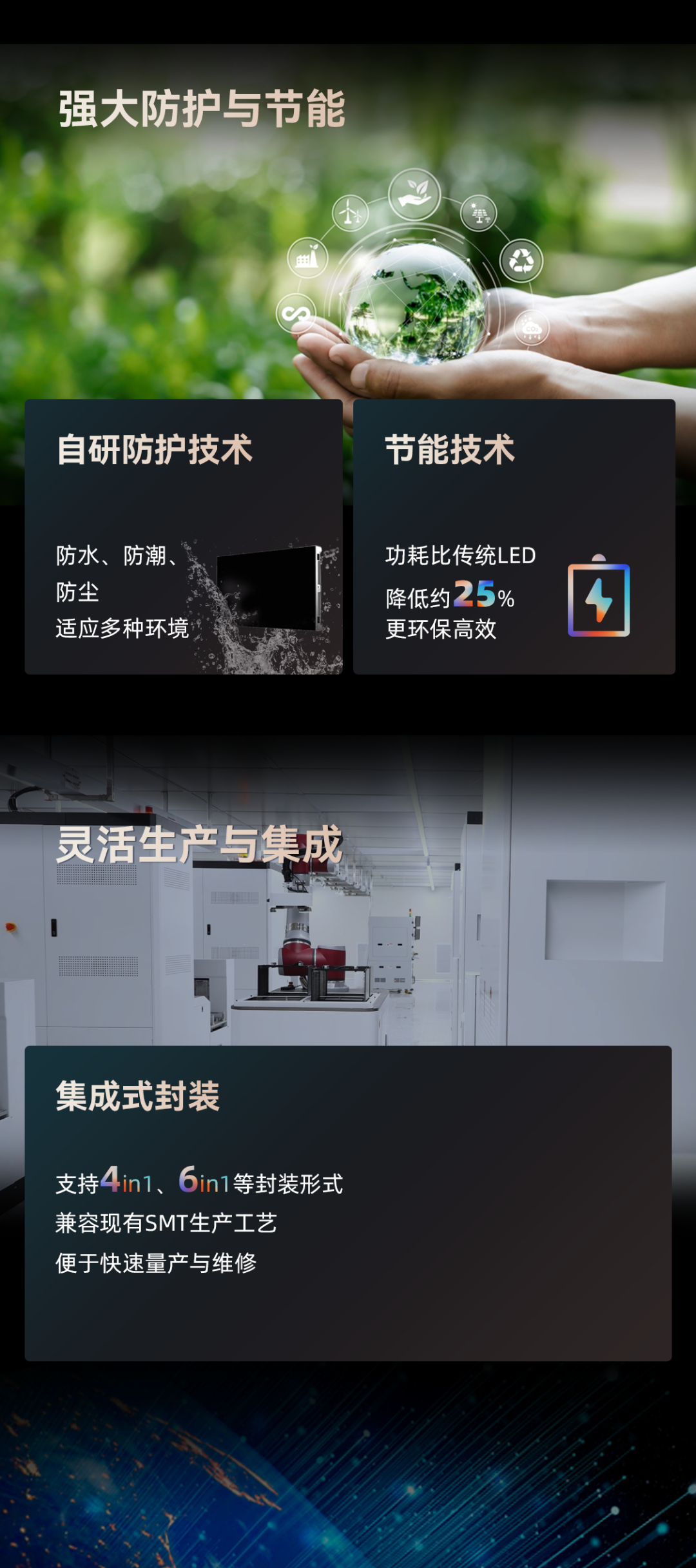 一图读懂ag尊龙平台高阶MIP手艺优势