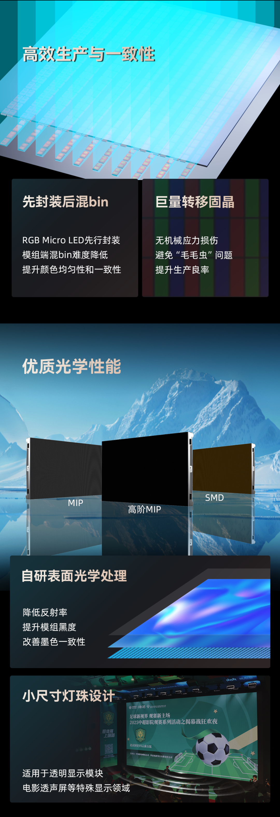 一图读懂ag尊龙平台高阶MIP手艺优势
